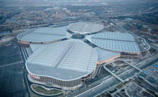 ECOTECH CHINA 2015上?？諝庹够魻枎惺懿灰粯拥男嘛L