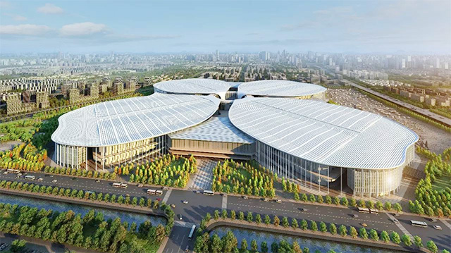 亞洲超大規(guī)模專業(yè)展-ECOTECH CHINA 2016 上海國際空氣新風展即將開啟，霍爾新風邀您共享盛會