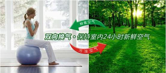 家庭中安裝新風(fēng)系統(tǒng)到底有多重要？