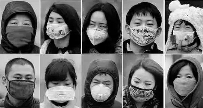 面對霧霾和有害氣體帶口罩和安裝空氣凈化器有用嗎？是真的有效？
