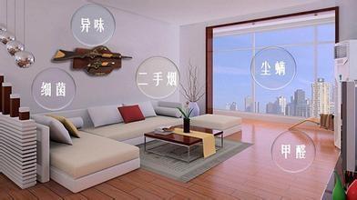 室內(nèi)空氣污染直接危害人體健康