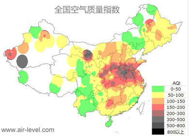 陜西嚴(yán)肅處理一起空氣質(zhì)量自動監(jiān)測站點 受人為干擾問題
