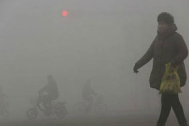 未來三天廣州市區(qū)持續(xù)霧霾天氣，南方也需要安裝家用新風系統(tǒng)