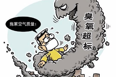 Q：空氣凈化系統(tǒng)靜電除塵產(chǎn)生的臭氧有危害嗎？