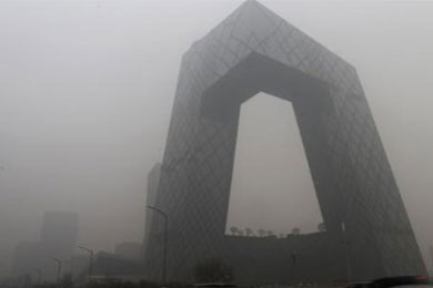 北京又現(xiàn)空氣重污染黃色預(yù)警，選擇安裝新風(fēng)系統(tǒng)還是空氣凈化器？