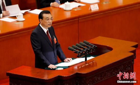 李克強(qiáng)：在空氣質(zhì)量、住房等方面群眾還有不少不滿意的地方