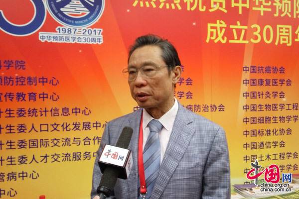 鐘南山院士再談室內(nèi)空氣污染：預(yù)防大于治療