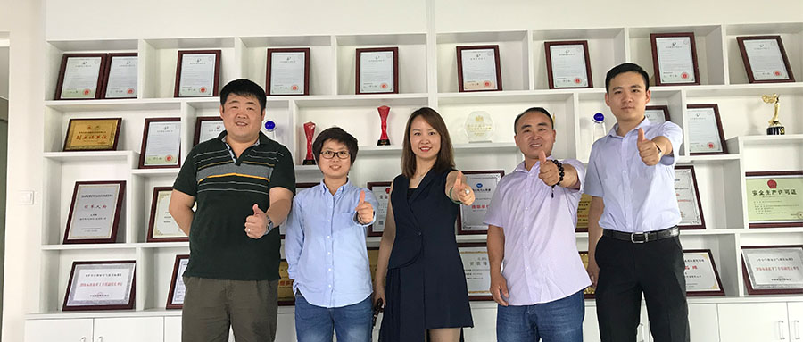 熱烈慶祝霍爾新風(fēng)北京辦事處喬遷新址