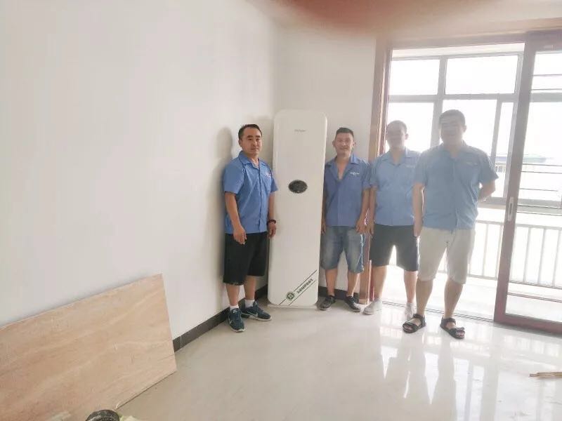 解析|霍爾新風(fēng)怎樣解決多場景安裝難題