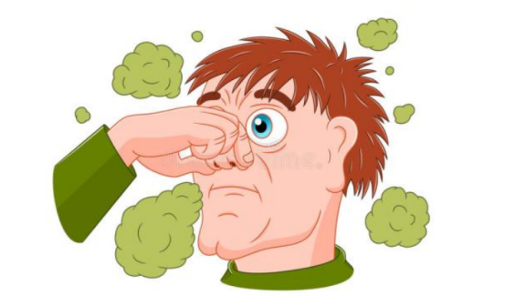 你忍不了喝進去一口臟水，為什么還忍著那個屁！