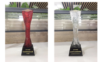 霍爾受邀參加2019第三屆全國新風(fēng)行業(yè)創(chuàng)新發(fā)展年會，并斬獲多項大獎！
