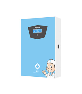 E302壁掛式臭氧消毒新風機_新風系統(tǒng)_新風機