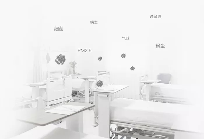 為什么強調(diào)醫(yī)院要安裝新風(fēng)系統(tǒng)！