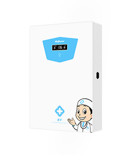 E301壁掛式紫外線消毒新風機_新風系統(tǒng)_新風機